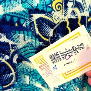 Lularoe Amelia dress